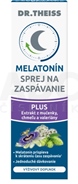 Dr.Theiss MELATONÍN SPREJ na zaspávanie PLUS