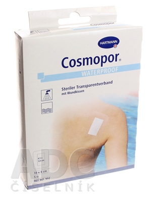 Cosmopor Waterproof