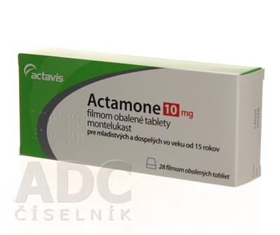 Actamone 10 mg