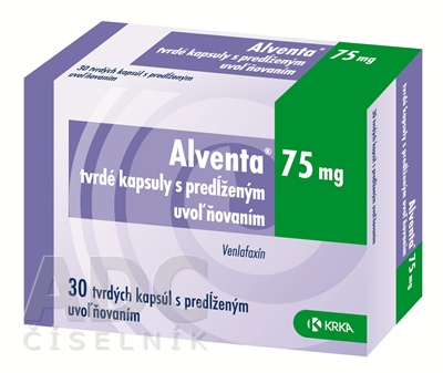 Alventa 75 mg