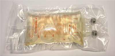 B.BRAUN Gelaspan 4%