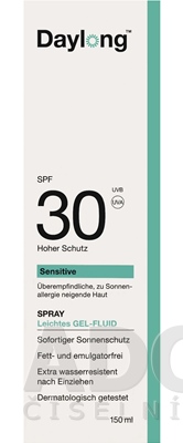 Daylong Sensitive SPF 30