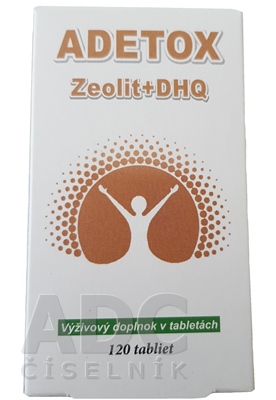 ADETOX Zeolit+DHQ