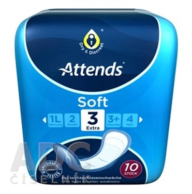 ATTENDS Soft Extra 3