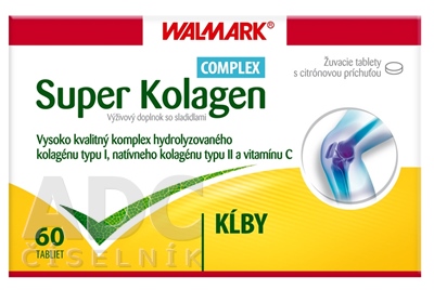 WALMARK Super Kolagen complex