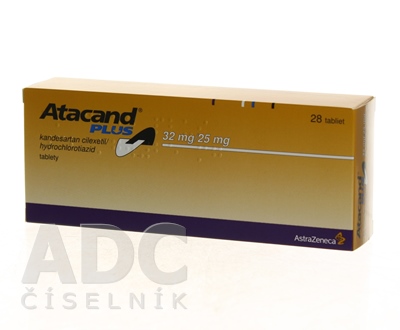 Atacand PLUS 32 mg/25 mg