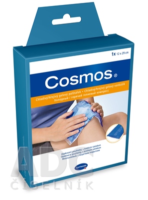 COSMOS chladivý/hrejivý gélový vankúšik