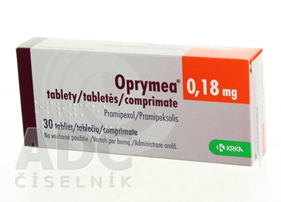 Oprymea 0,18 mg tablety