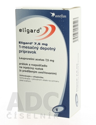 ELIGARD 7,5 mg