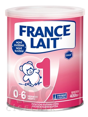 FRANCE LAIT 1