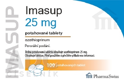 Imasup 25 mg