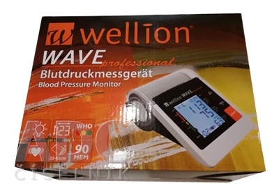 Wellion WAVE professional Tlakomer