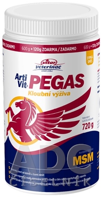 VITAR Veterinae Artivit PEGAS MSM