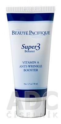BEAUTÉ PACIFIQUE SUPER 3 BOOSTER Anti-wrinkle