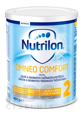 Nutrilon 2 OMNEO COMFORT