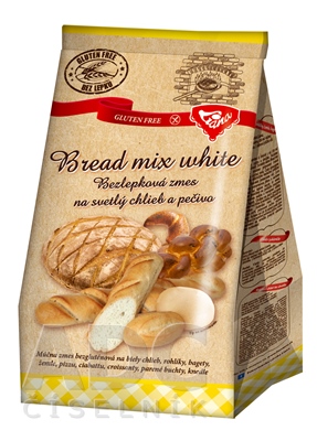 Liana Bread mix white
