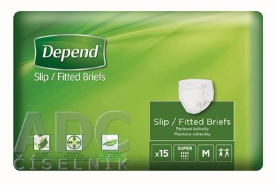 DEPEND Slip SUPER M