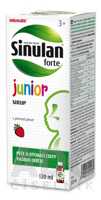 WALMARK Sinulan forte junior