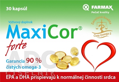 FARMAX MaxiCor forte