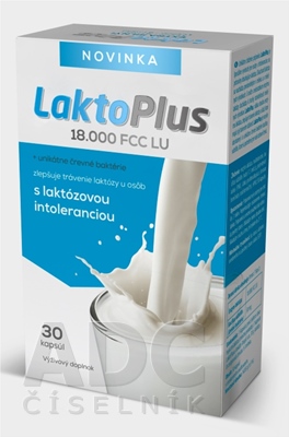 LaktoPlus 18.000 FCC LU