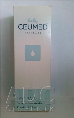 Ceumed Baby Lipo Balm