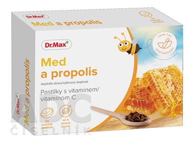 Dr.Max Med a propolis
