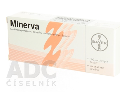 MINERVA - ADC.sk