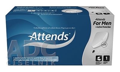 ATTENDS For Men 1
