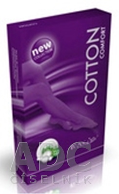 MAXIS COMFORT COTTON LÝTKOVÉ PANČUCHY