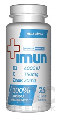 SPENCER MEDICAL +imun