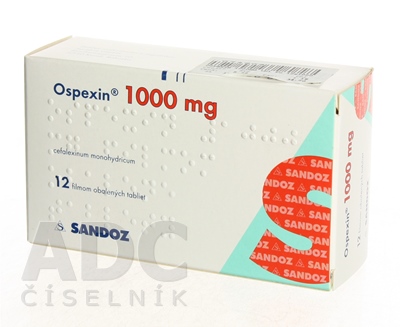OSPEXIN 1000 mg
