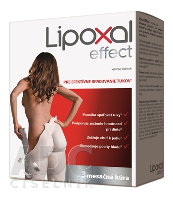 Lipoxal Effect