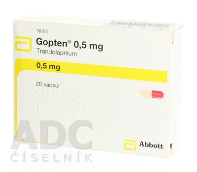 Gopten 4 mg | myHealthbox