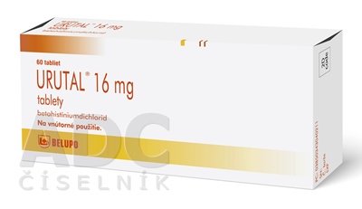 URUTAL 16 mg