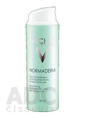 VICHY Normaderm Soin Jour INOV.