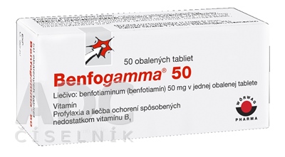 Benfogamma 50