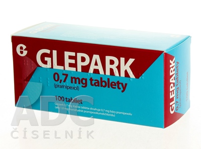 Glepark 0,7 mg