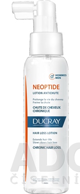 DUCRAY NEOPTIDE HOMMES LOTION ANTICHUTE