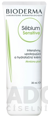 BIODERMA Sébium Sensitive (AKCIA)