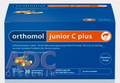 Orthomol JUNIOR C