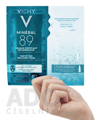 VICHY MINERAL 89 Hyaluron Booster