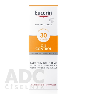 Eucerin SUN OIL CONTROL SPF 30