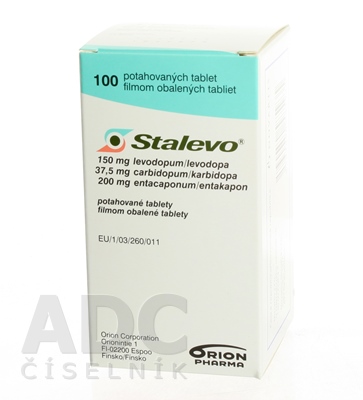 Stalevo 100 Spc