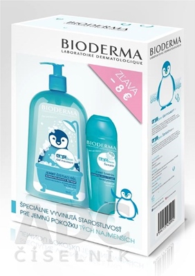 BIODERMA ABCDerm BALÍK