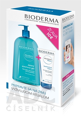 BIODERMA Atoderm BALÍK