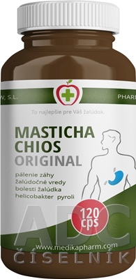 MASTICHA CHIOS Original - Pharmed