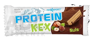 PROTEIN KEX Nuts