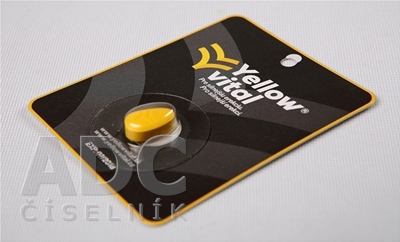 YELLOW VITAL