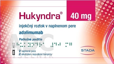 Hukyndra 40 mg