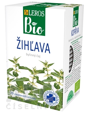 LEROS BIO Žihľava